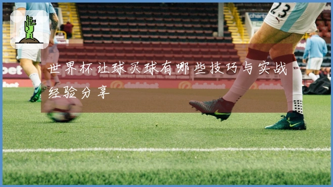 世界杯让球买球有哪些技巧与实战经验分享